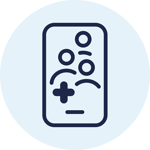 pictogram epd software zorg app