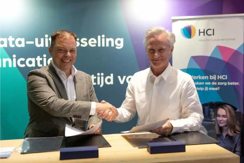 Marc Prette foto voor samenwerking Health Hub