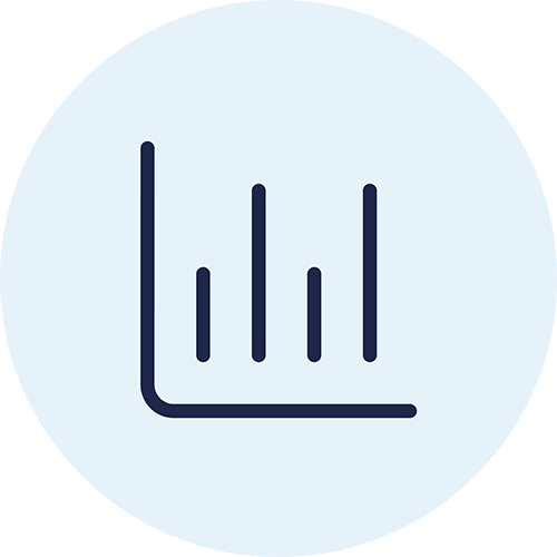 pictogram voor data